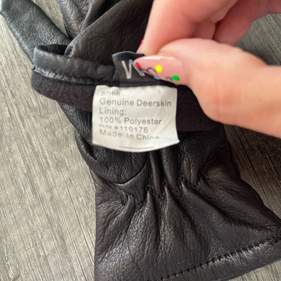 Like new driving gloves - Picture 4 of 4